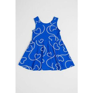 Rochie scurta de bumbac imagine