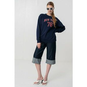 Bluza de trening cu text imagine