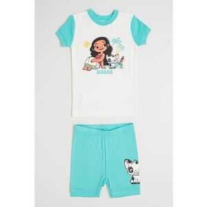 Pijama scurta cu Moana imagine