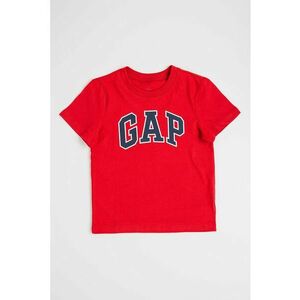 Tricou de bumbac cu logo imagine