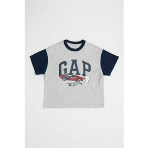 Tricou cu imprimeu Hot Wheels imagine