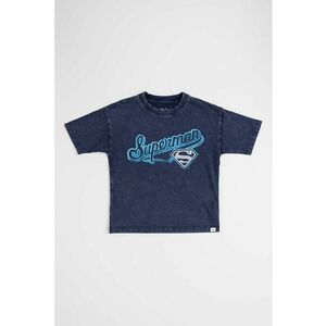 Tricou cu imprimeu superman imagine