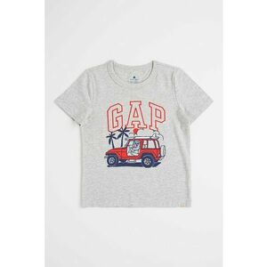 Tricou cu imprimeu frontal imagine