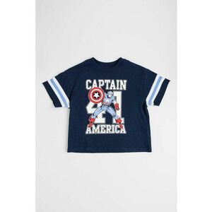 Tricou cu imprimeu Marvel imagine