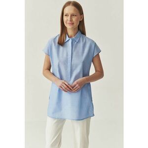 Bluza lejera din bumbac imagine