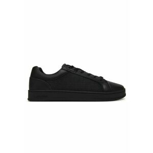 Pantofi sport LOW TOP LACE UP EYELETJAQ MONO-HM0HM01815-0GK imagine