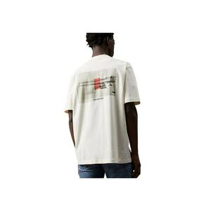 Tricou LENTICULAR SHORELINE TEE-J30J327094-YAC imagine