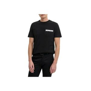 Tricou NY CHEST BOX LOGO T-SHIRT-K10K113800-BEH imagine