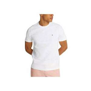 Tricou TEXTURE SLUB TEE-MW0MW38639-YBR imagine