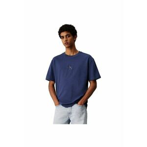 Tricou SS REL LIQUID CKMONOLOGO TEE-LV04RAB812-RLY imagine