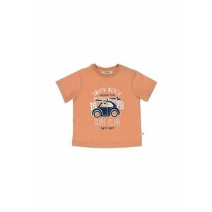 Tricou - Holliday Time - Somon - pentru baietei imagine
