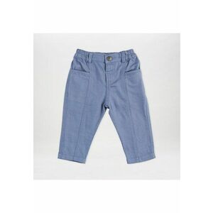 Pantaloni subtiri cu talie elastica - Wave Crew - Albastru - pentru baietei imagine