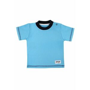 Tricou - Bike - Bleu - pentru baieti imagine