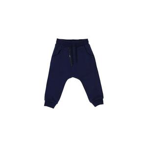 Pantaloni sport cu fermoar in fata - Fast Wheels - Bleumarin - pentru baietei imagine