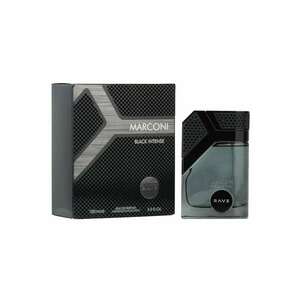 Parfum Arabesc Marconi Black Intense - Apa de Parfum - 100ml imagine