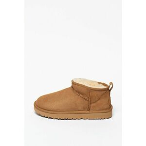 Ghete slip-on din piele intoarsa Classic Ultra Mini - 43797 imagine