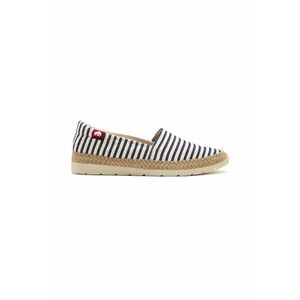 Espadrile cu model in dungi imagine