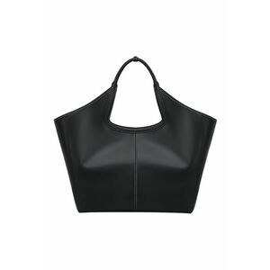 Geanta shopper de piele imagine