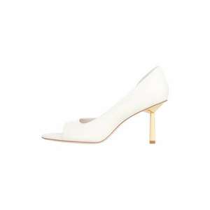 Sandale D'Orsay de piele imagine
