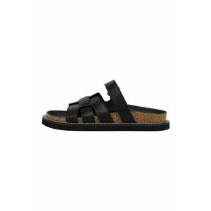 Papuci de piele imagine