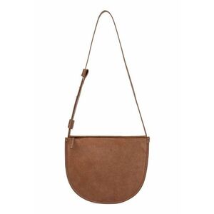 Geanta crossbody din piele intoarsa imagine