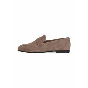 Mocasini din piele intoarsa imagine