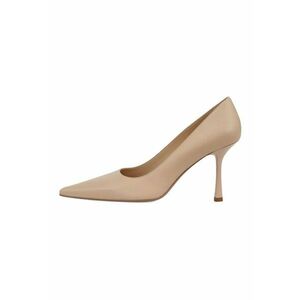 Pantofi de piele cu varf ascutit imagine