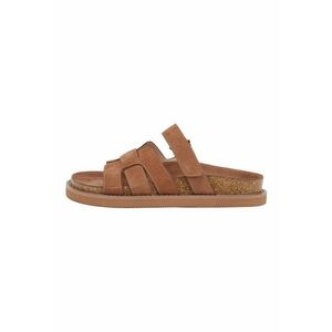 Papuci de piele imagine