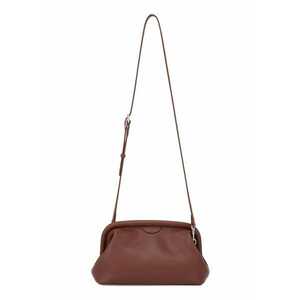 Geanta crossbody de piele imagine