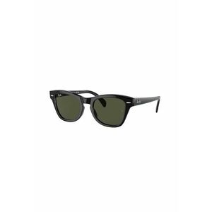 Ochelari de soare wayfarer unisex cu lentile polarizate imagine