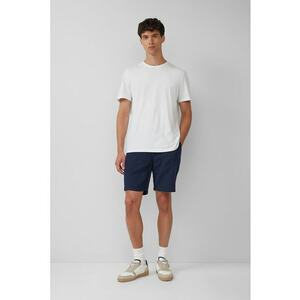 Pantaloni scurti din bumbac cu buzunare laterale imagine