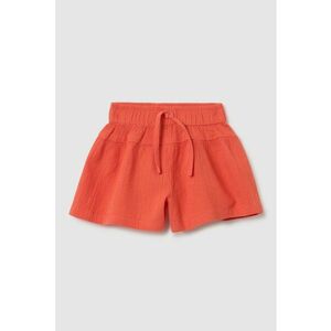 Pantaloni scurti uni texturati imagine