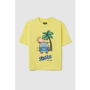Tricou cu imprimeu grafic imagine