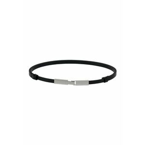 Curea skinny de piele imagine