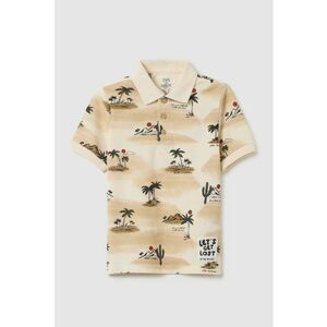 Tricou polo cu model imagine
