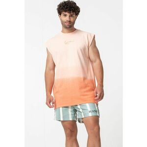 Tricou cu imprimeu tie-dye imagine