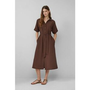 Rochie-camasa cu buzunare imagine