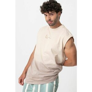 Tricou cu logo si model tie-dye imagine
