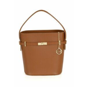 Geanta bucket de piele imagine