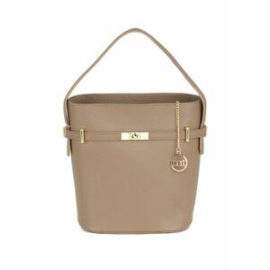 Geanta bucket de piele imagine