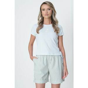 Tricou de bumbac organic cu prindere laterala imagine