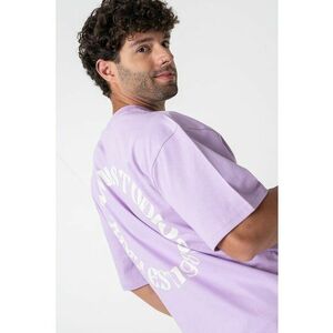 Tricou cu imprimeu logo imagine