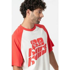 Tricou cu imprimeu logo imagine