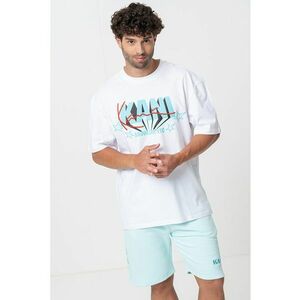 Tricou cu imprimeu logo imagine