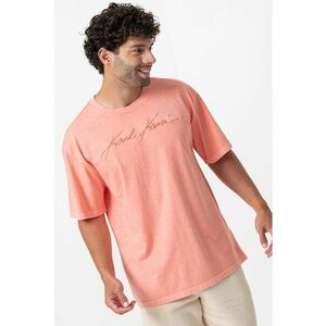 Tricou cu logo brodat imagine