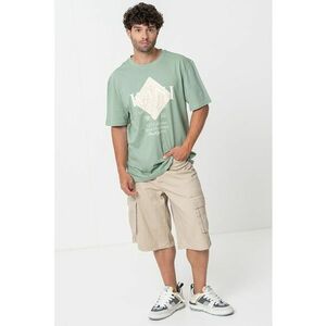 Tricou cu imprimeu logo imagine