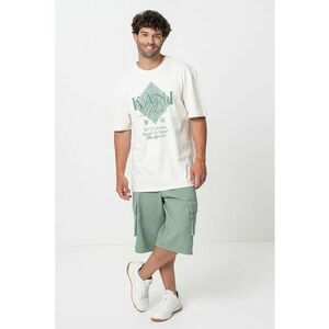 Tricou cu imprimeu logo imagine