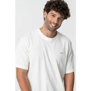 Tricou cu imprimeu grafic pe spate imagine