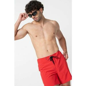 Pantaloni scurti de baie cu talie ajustabila imagine