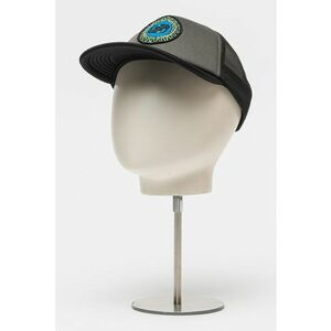 Palarie trucker cu aplicatie logo Slab Scratch imagine